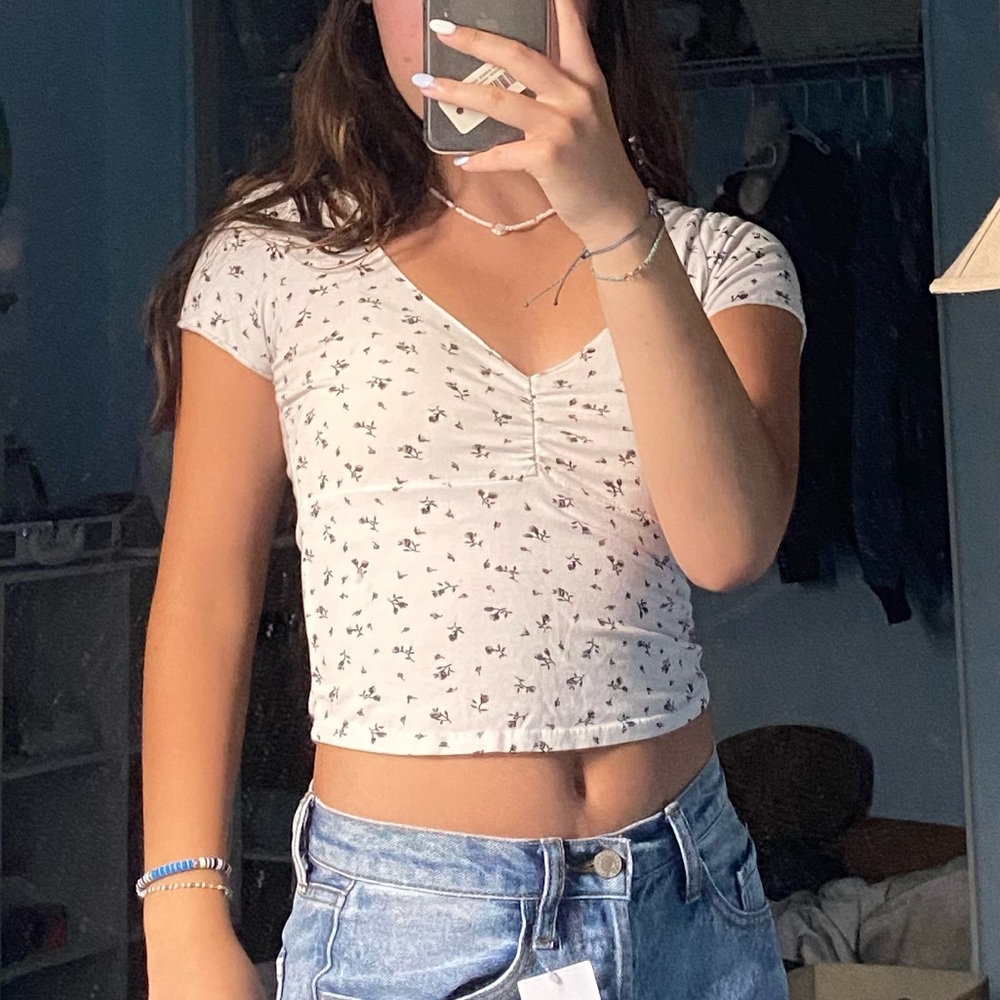 Brandy Melville top!